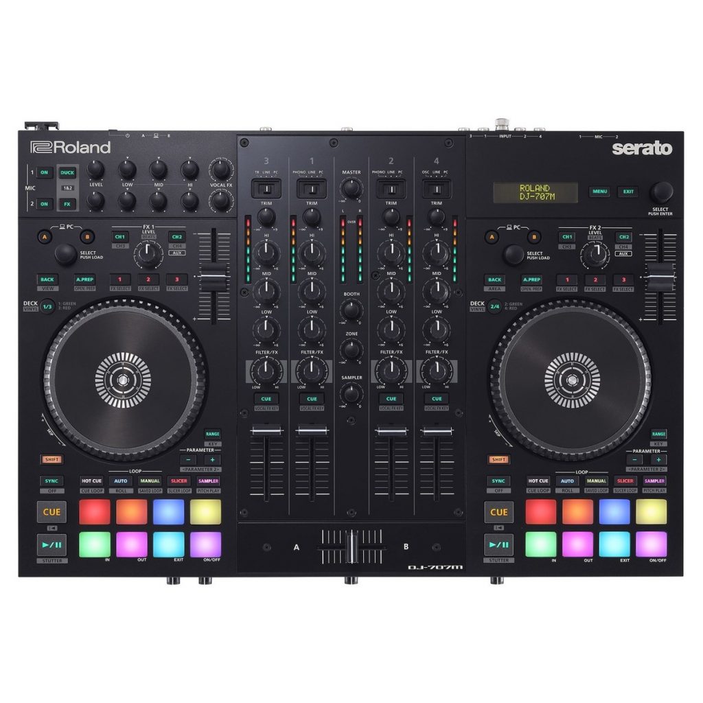 Cod Dj ROLAND DJ-707M - Casa Musicale Fabio