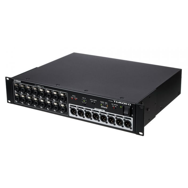 YAMAHA TIO1608D - immagine 2