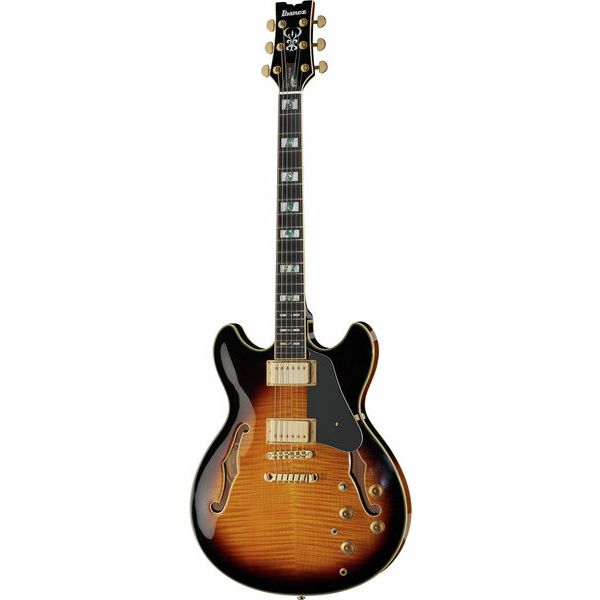 IBANEZ JSM10 VYS John Scofield c/astuccio
