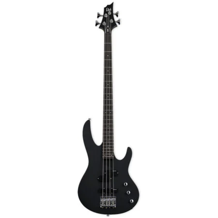 LTD B-10 Black Satin