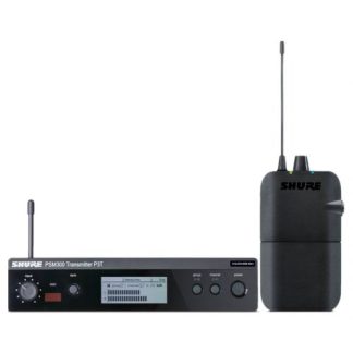 SHURE PERSONAL MONITOR PSM300 (P3T + P3R) L19