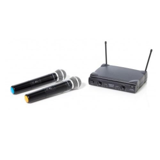 BESPECO GM905R RADIOMICROFONO DOPPIO