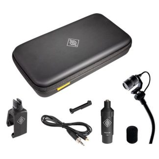 NEUMANN MCM 114 Set Batteria + omaggio AKG C411L