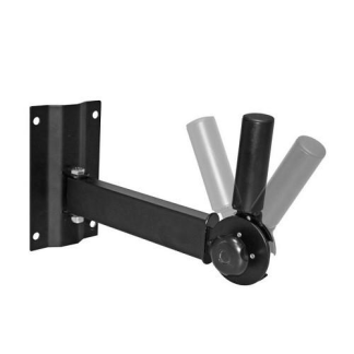 BESPECO SH56 Supporto da Muro Regolabile per Cassa