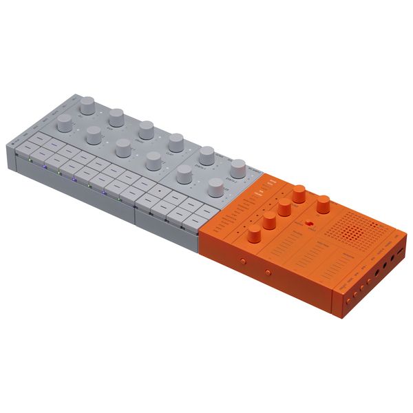 YAMAHA SEQTRAK orange