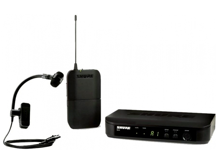SHURE BLX14E M17