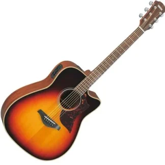 YAMAHA A1M VS - CHITARRA ACUSTICA ELETTRIFICATA