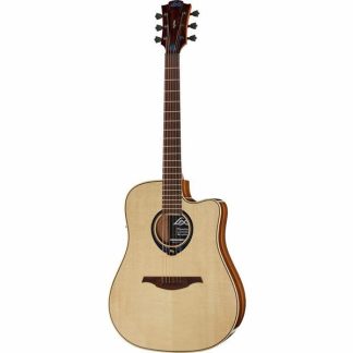 LAG THV20DCE HyVibe 20 Tramontane Dreadnought