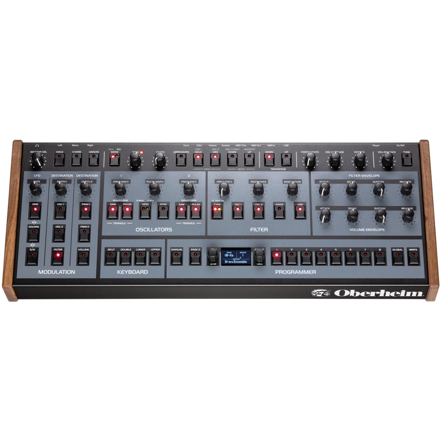 OBERHEIM OB-X8 Desktop