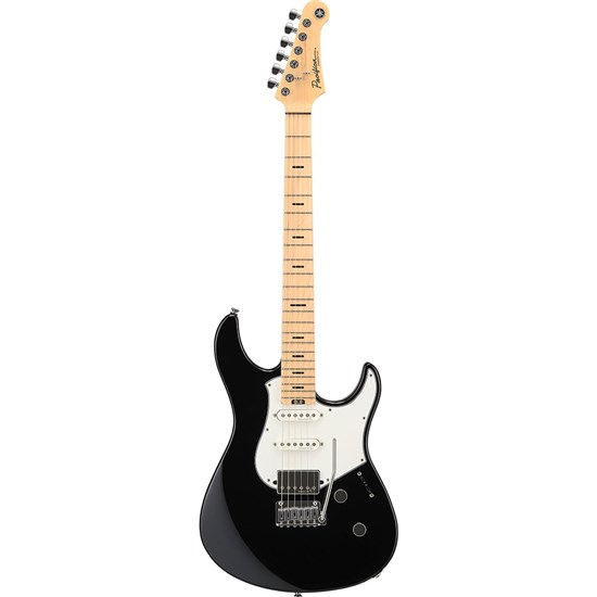 YAMAHA PACS+12M BL - Pacifica Standard Plus - Black