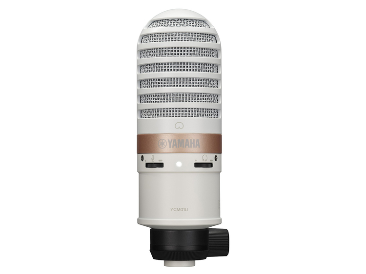 YAMAHA YCM01U White
