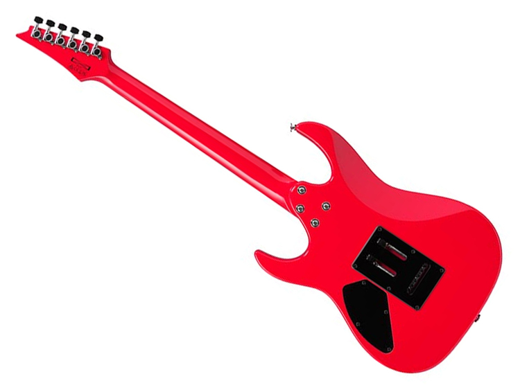 IBANEZ GRX120SP-VRD Vivid Red - immagine 2