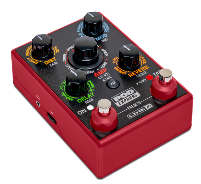 Line6 Pod Express Guitar