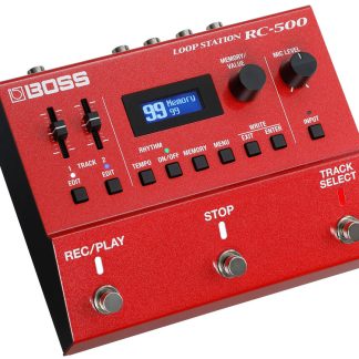 Boss loopstation RC500