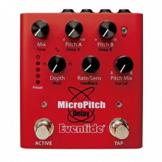 EVENTIDE MICROPITCH DELAY