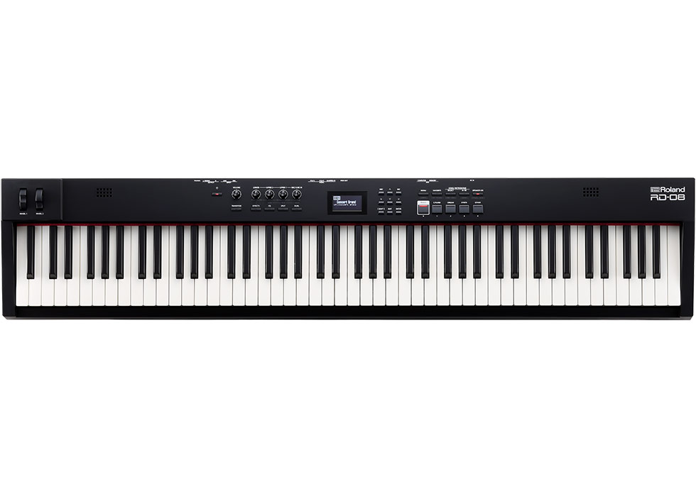 ROLAND RD-08 Stage Piano - immagine 2