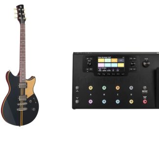Bundle chitarra Yamaha RSP20X  + Line6 Helix Floor pedaliera