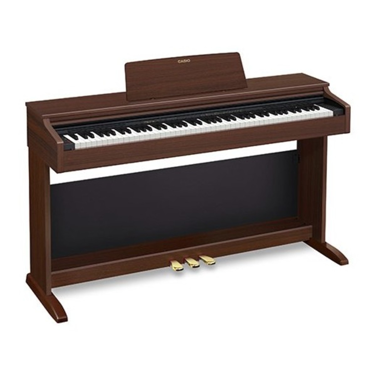 Casio Pianoforte digitale Celviano AP 270 BN palissandro - immagine 2