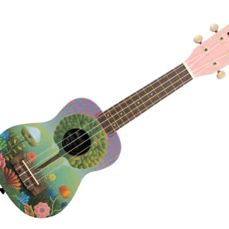 UKULELE SOPRANO KALA UKETOPIA