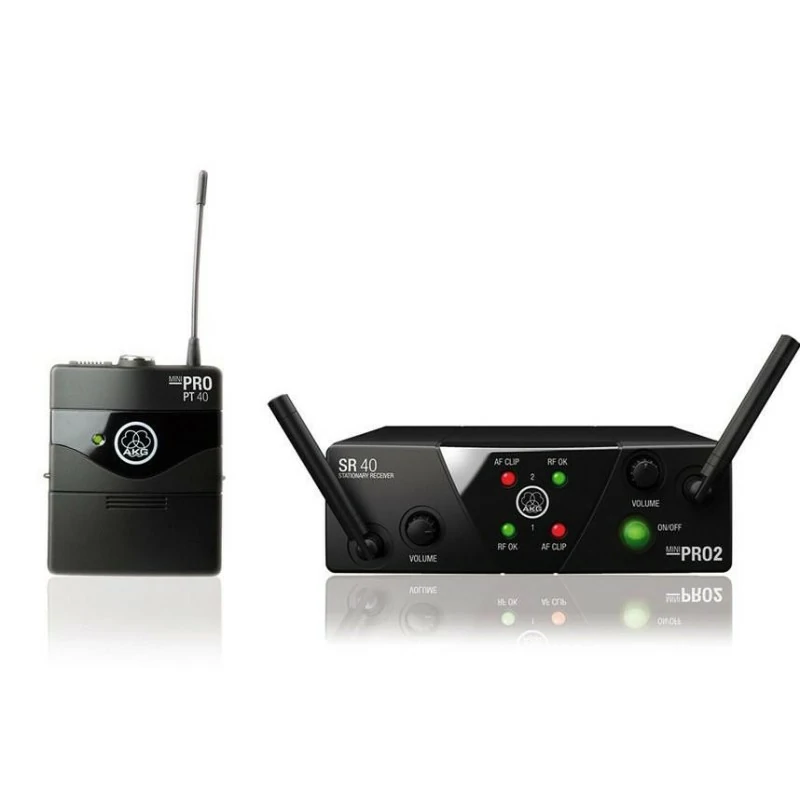 AKG WMS40 Mini Instrumental Set