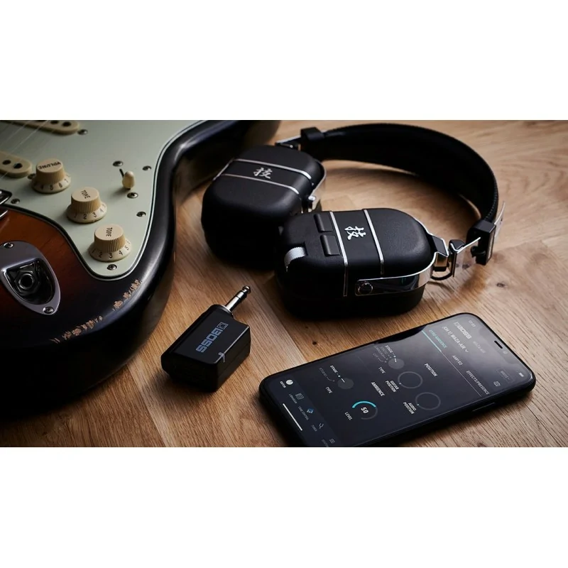 BOSS Waza Air - Amplificazione Bluetooth - immagine 3