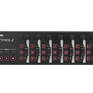 KORG nanocontrol2 Black