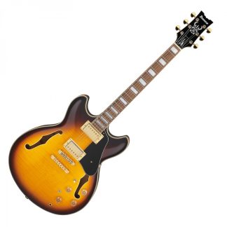 IBANEZ JSM10EM TTB Two Tone Burst
