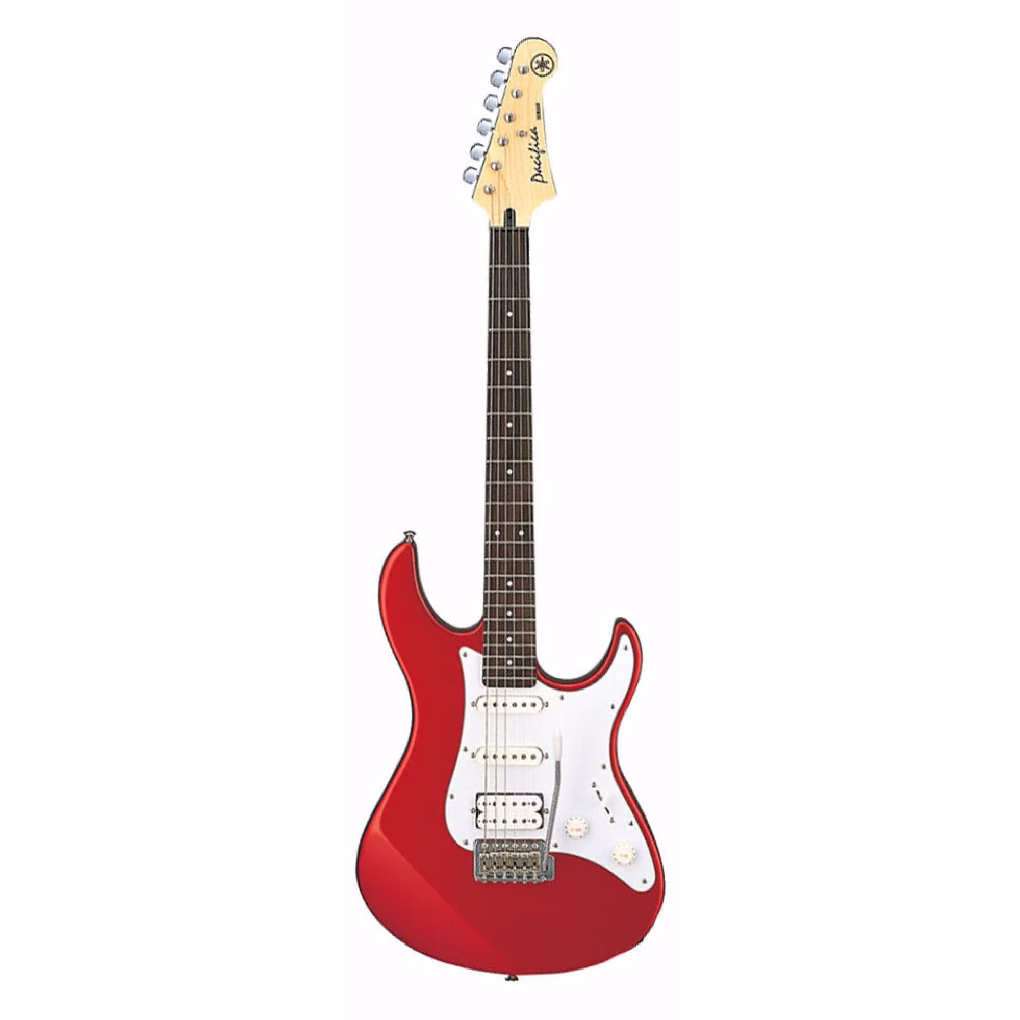 YAMAHA Pacifica 012 II RM Red Metallic