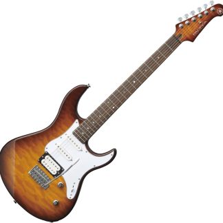Yamaha Pacifica PAC212VQM TBS