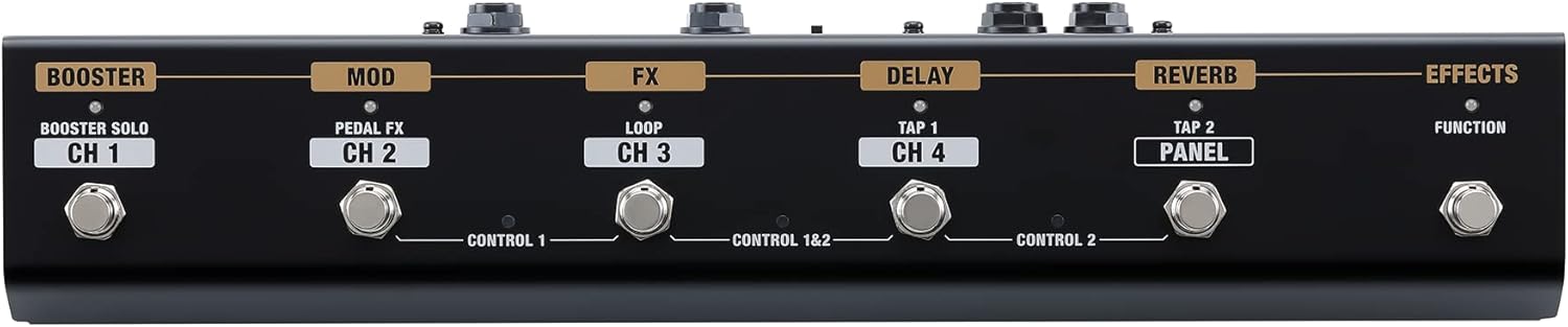 BOSS GA-FC EX Foot Controller