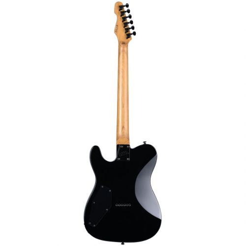 ESP Ltd Te-200dx - Purple Burst - immagine 2