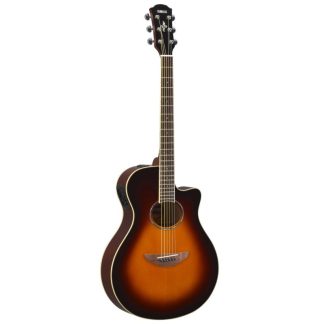 Chitarra YAMAHA APX600 Old Violin Sunburst