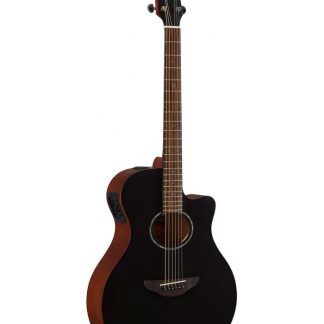 Chitarra YAMAHA APX600 Smoky Black