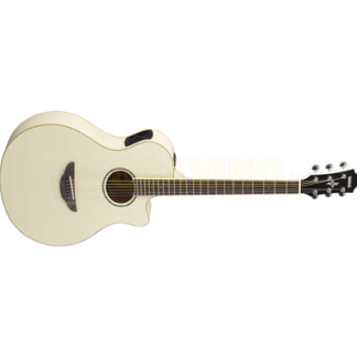 Chitarra YAMAHA APX600 Vintage White