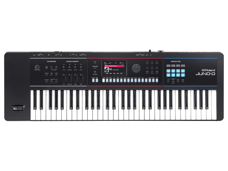 ROLAND Juno-D6