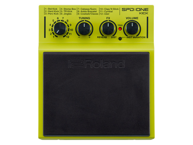 ROLAND SPD-One Kick