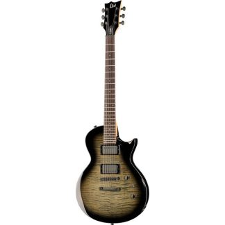 ESP LTD EC-200DX Charcoal Burst