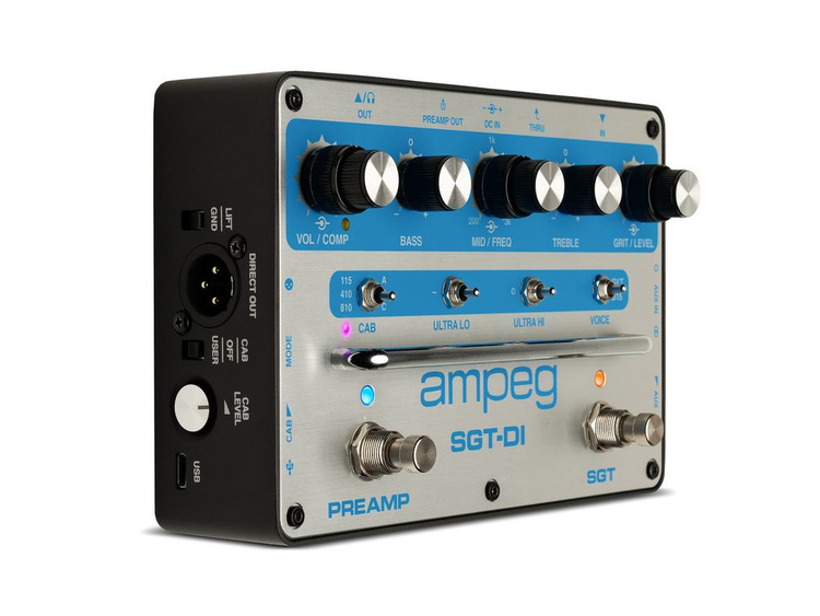 AMPEG SGT-DI Blue