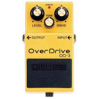 BOSS OD-3 OverDrive