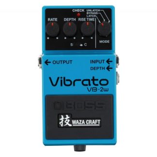 BOSS VB-2W Vibrato (Waza Craft)