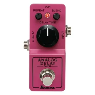 IBANEZ ADMINI Analog Delay Mini