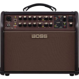 Boss Acoustic Singer Live LT