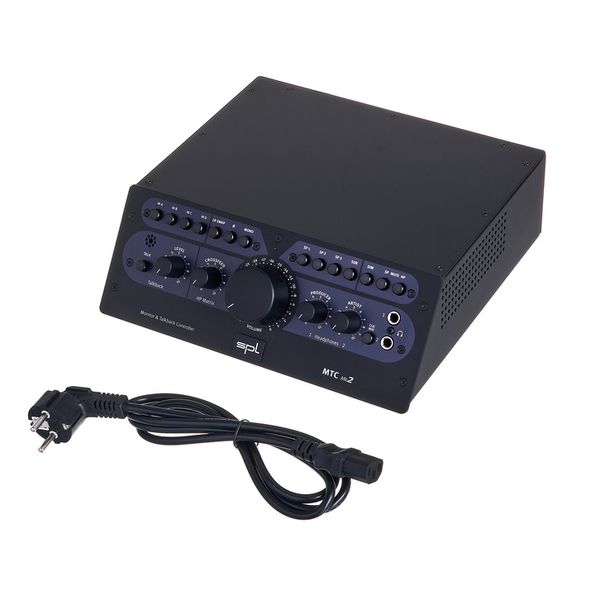 SPL MTC MK.2 MON. & TALKBACK CONTROLLER - immagine 8