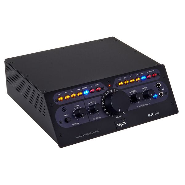 SPL MTC MK.2 MON. & TALKBACK CONTROLLER - immagine 4
