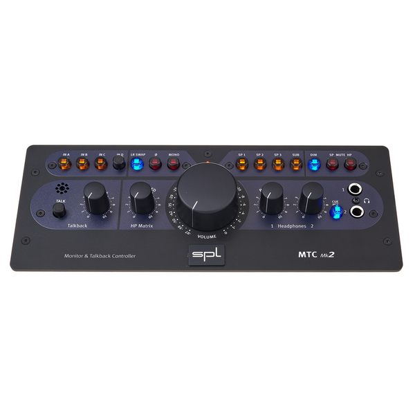 SPL MTC MK.2 MON. & TALKBACK CONTROLLER - immagine 3