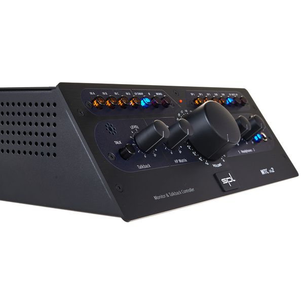 SPL MTC MK.2 MON. & TALKBACK CONTROLLER - immagine 7