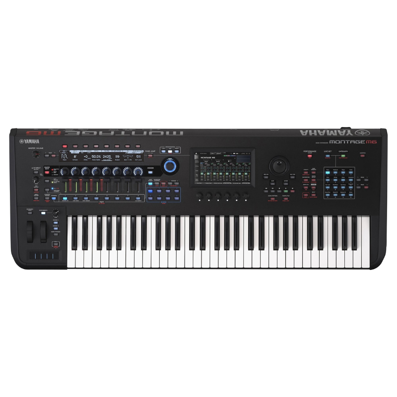 YAMAHA Montage M6
