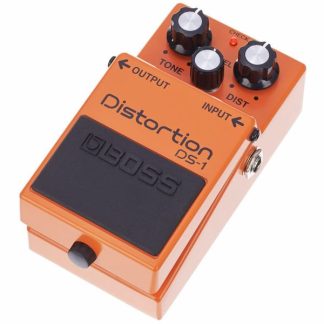 BOSS DS-1W Distortion