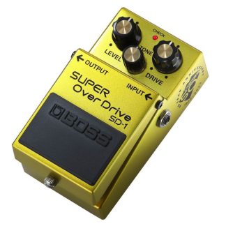 BOSS SD-1 50th Anniversary