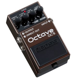 BOSS OC-5 Octave